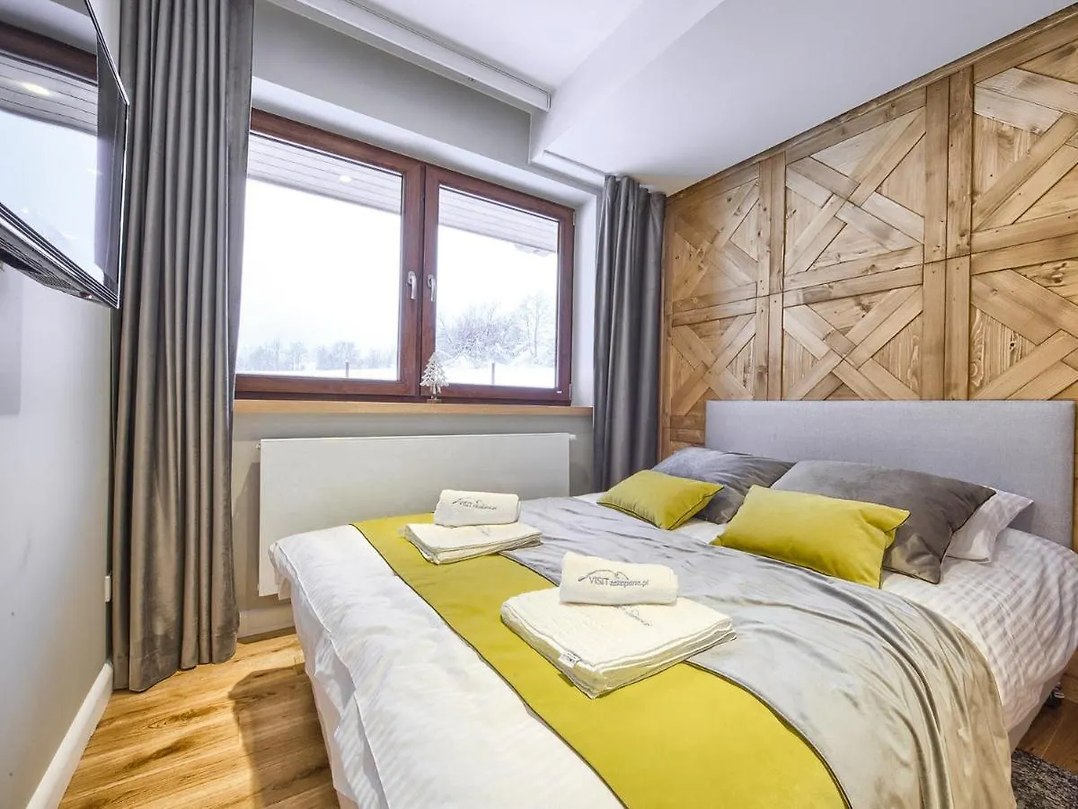 Visitzakopane - My Deer Apartment Poland