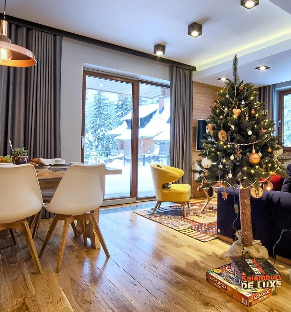 Visitzakopane - My Deer Apartment Poland