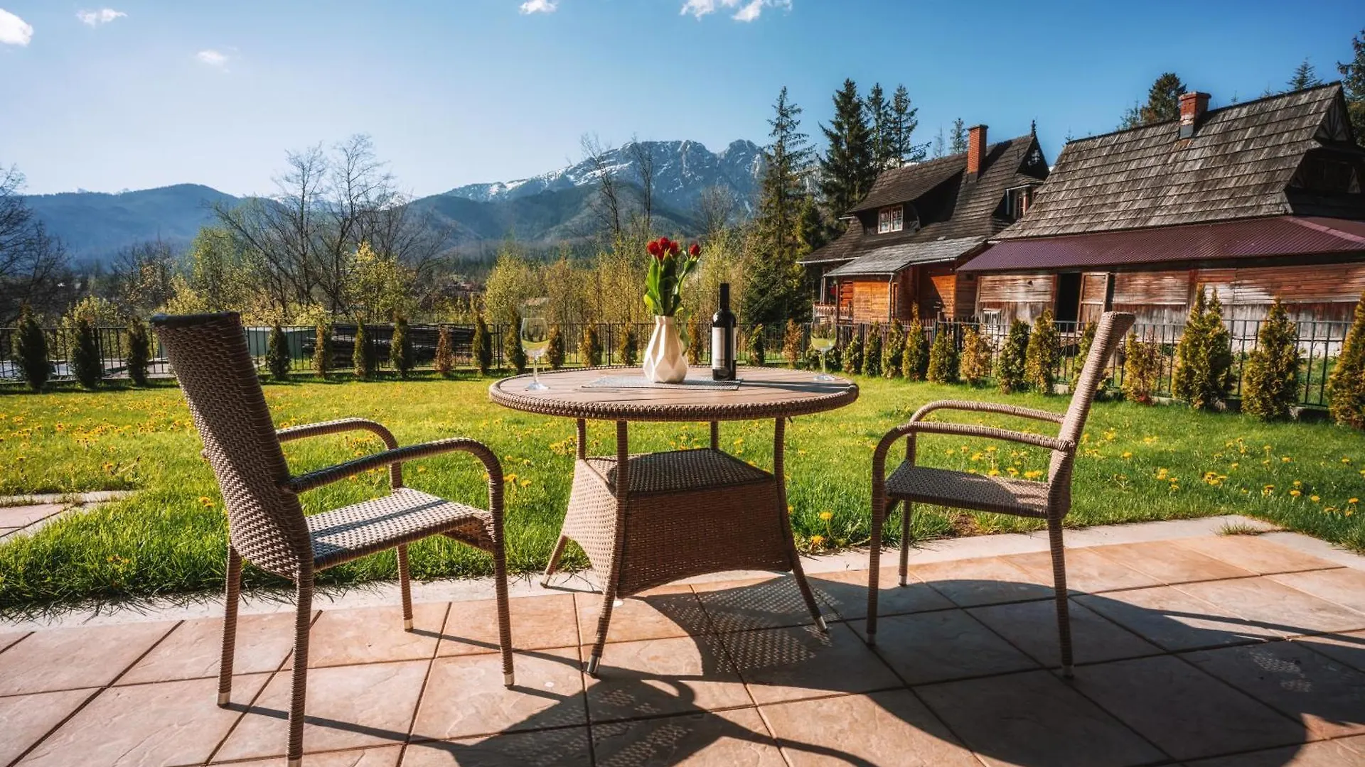 Visitzakopane - My Deer Apartment 0*, Zakopane